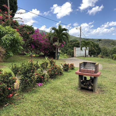 Kaz A Dany Villa Deshaies Exterior foto